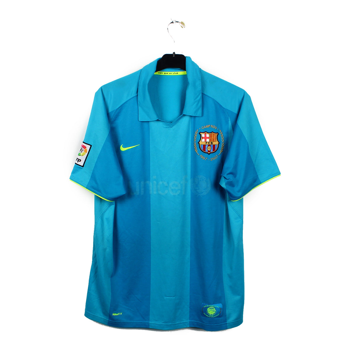 2007/08 - Barcelone (L)