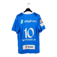 2023/24 - Al Hilal - Neymar Jr #10 (L) *signé*