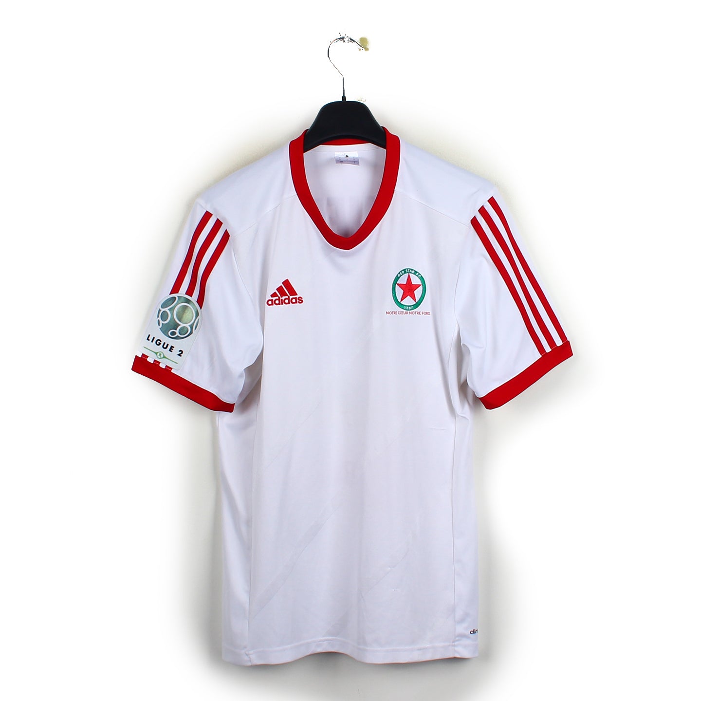 2015/16 - Red Star - Amieux #13 (M) [MATCH ISSUE]