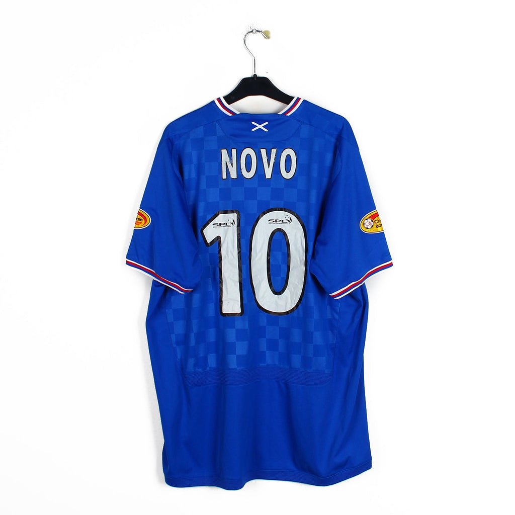 2009/10 - Glasgow Rangers - Novo #10 (XL)