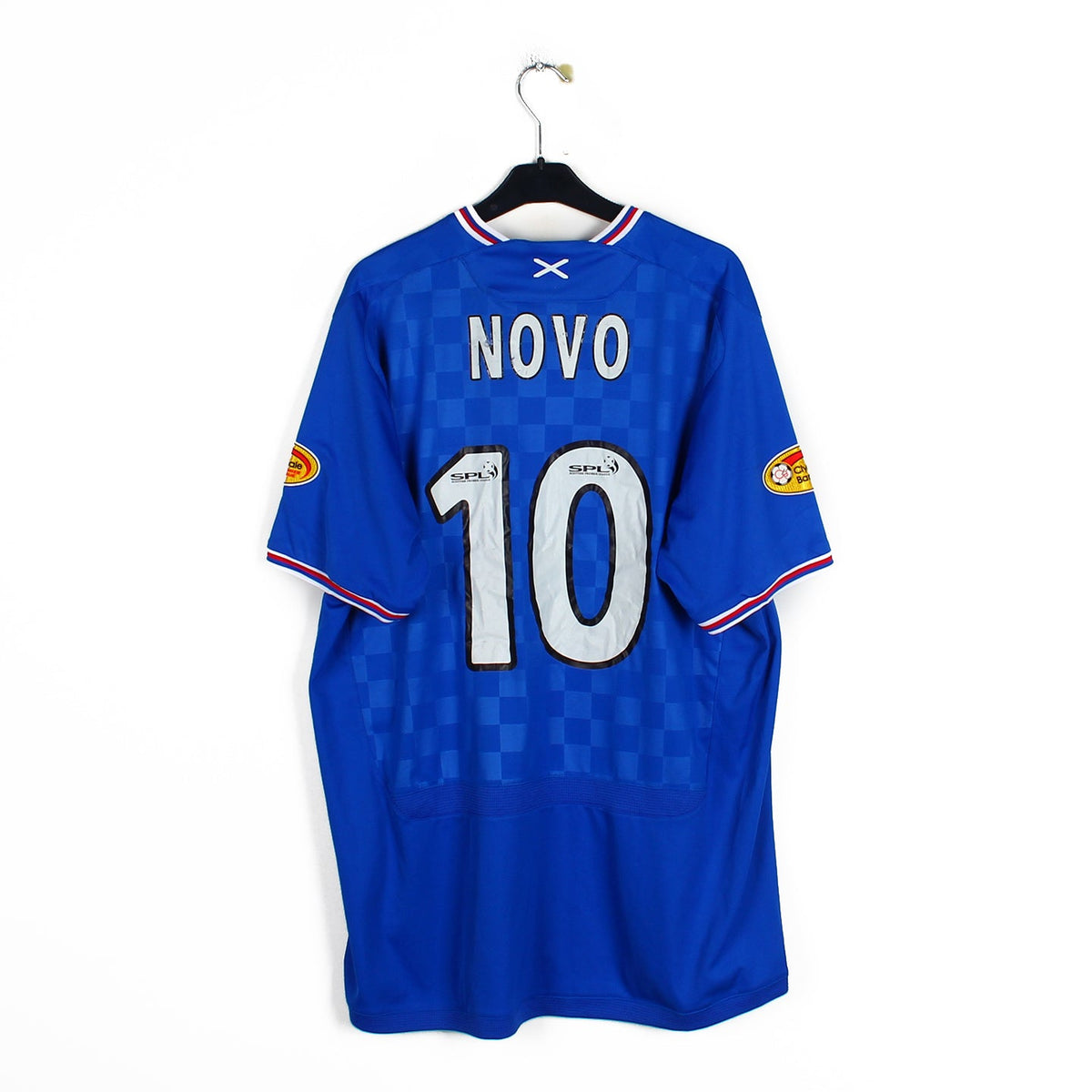 2009/10 - Glasgow Rangers - Novo #10 (XL)