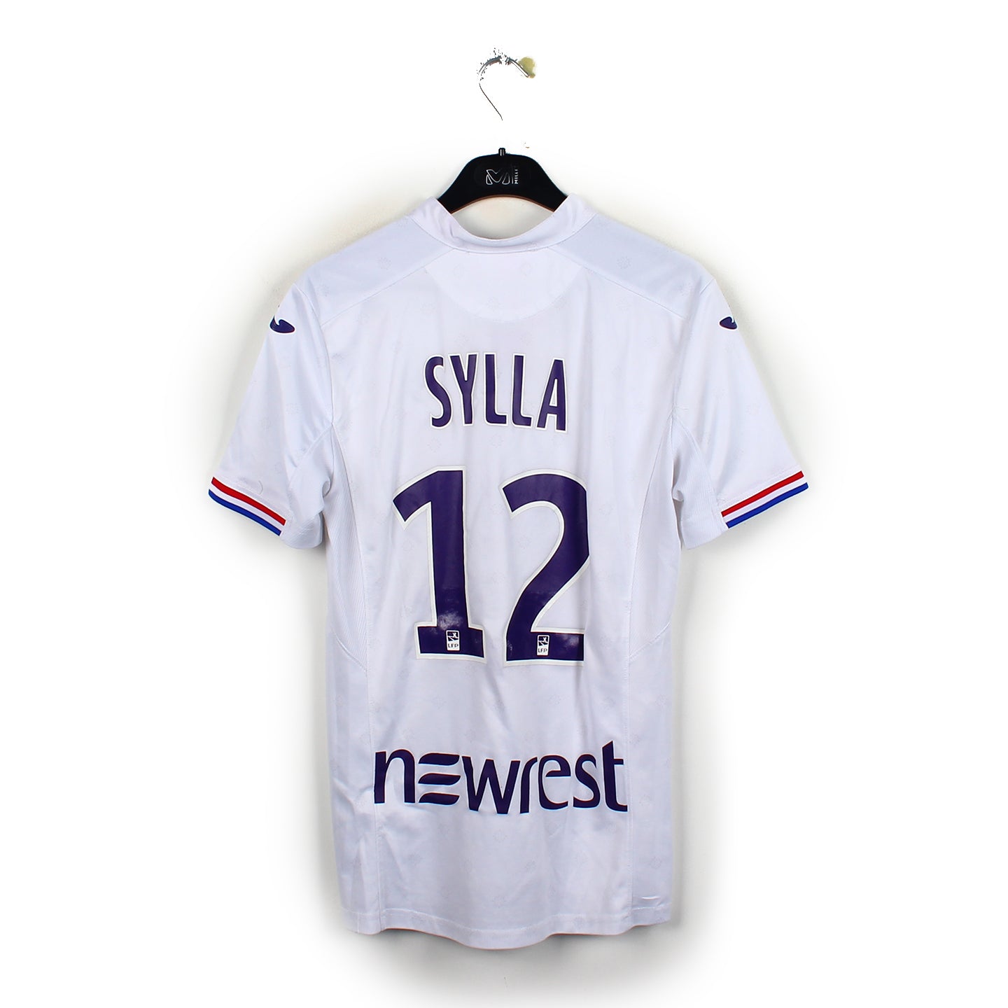 2018/19 - Toulouse FC - Sylla #12 (M)