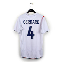 2005/07 - Angleterre - Gerrard #4 (S)