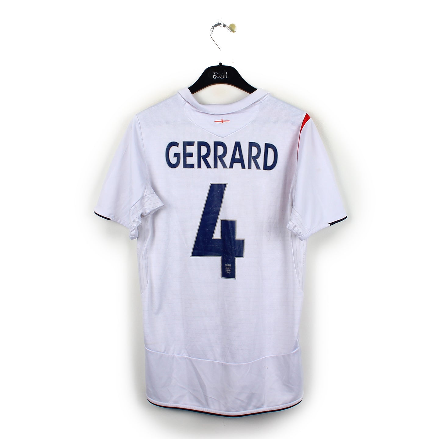 2005/07 - Angleterre - Gerrard #4 (S)