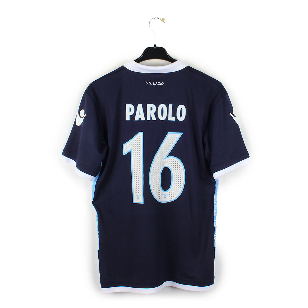 2016/17 - Lazio Rome - Parolo #7 (L)