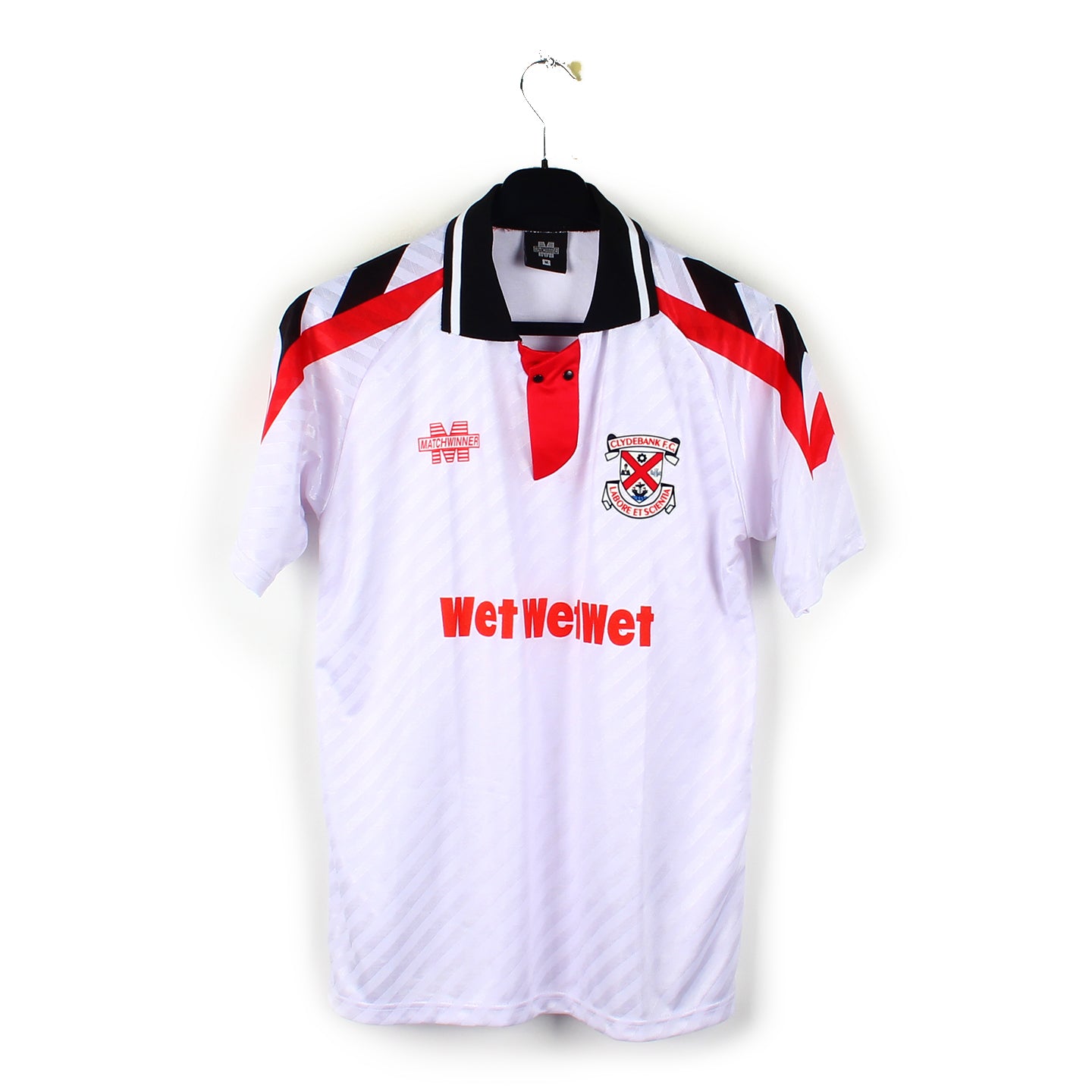 1993/95 - Clydebank FC (M) "réédition"