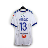 2020/21 - Racing Club de Strasbourg - Mitrovic #13 (2XL) *signé*