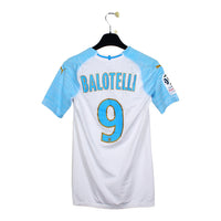 2018/19 - OM - Balotelli #9 (M) [pro] + coffret
