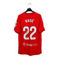 2024/25 - Seville FC - Badé #20 (XL) [WORN vs Espanyol Barcelone] + Coffret