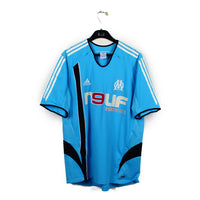 2005/06 - OM - Ribéry #7 (L)