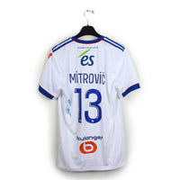 2020/21 - Racing Club de Strasbourg - Mitrovic  #13 (M) *signé*