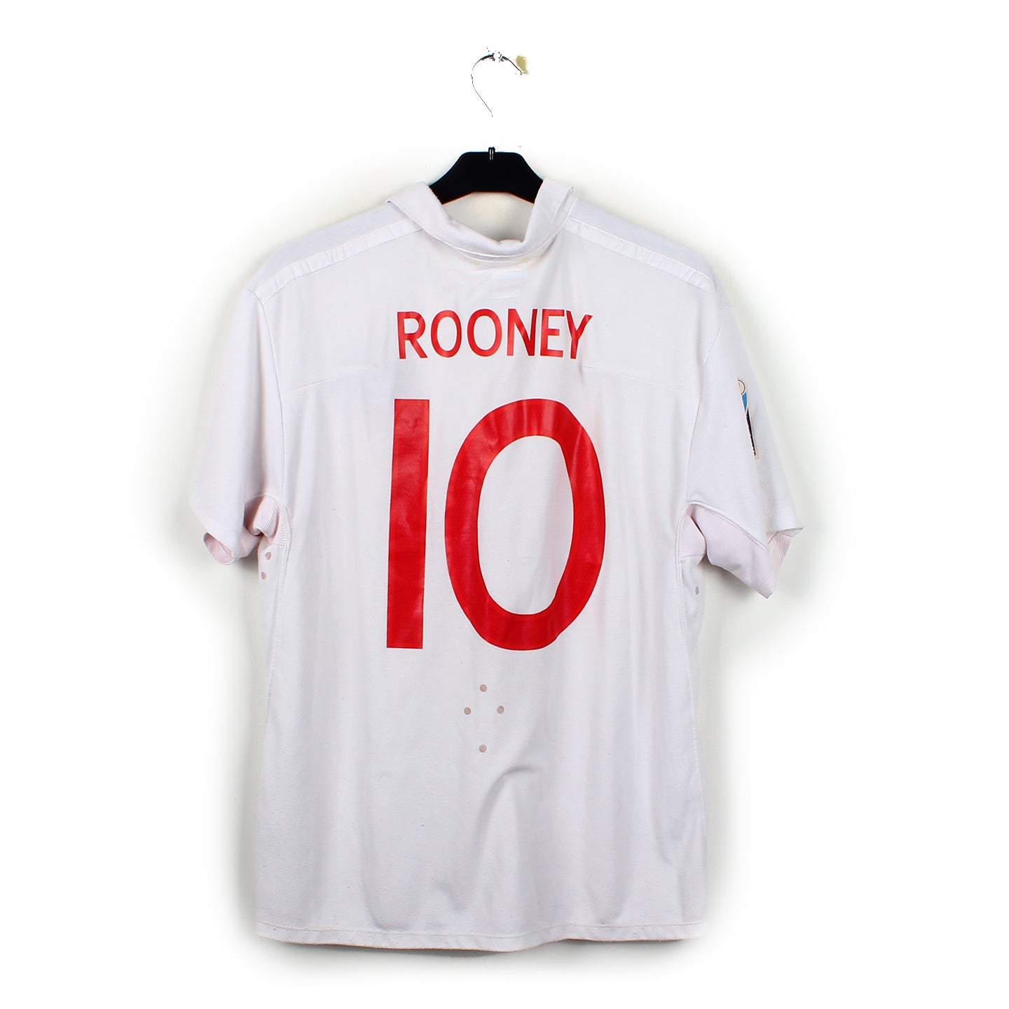 Maillot de football de l'Angleterre année 2010 - Vêtements Maillot de football de l'Angleterre année 2010 - Vêtements