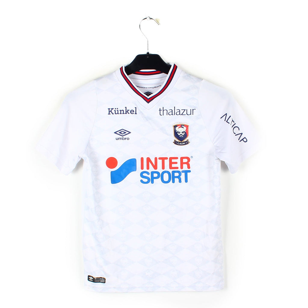2018/19 - Stade Malherbe Caen (12ans)