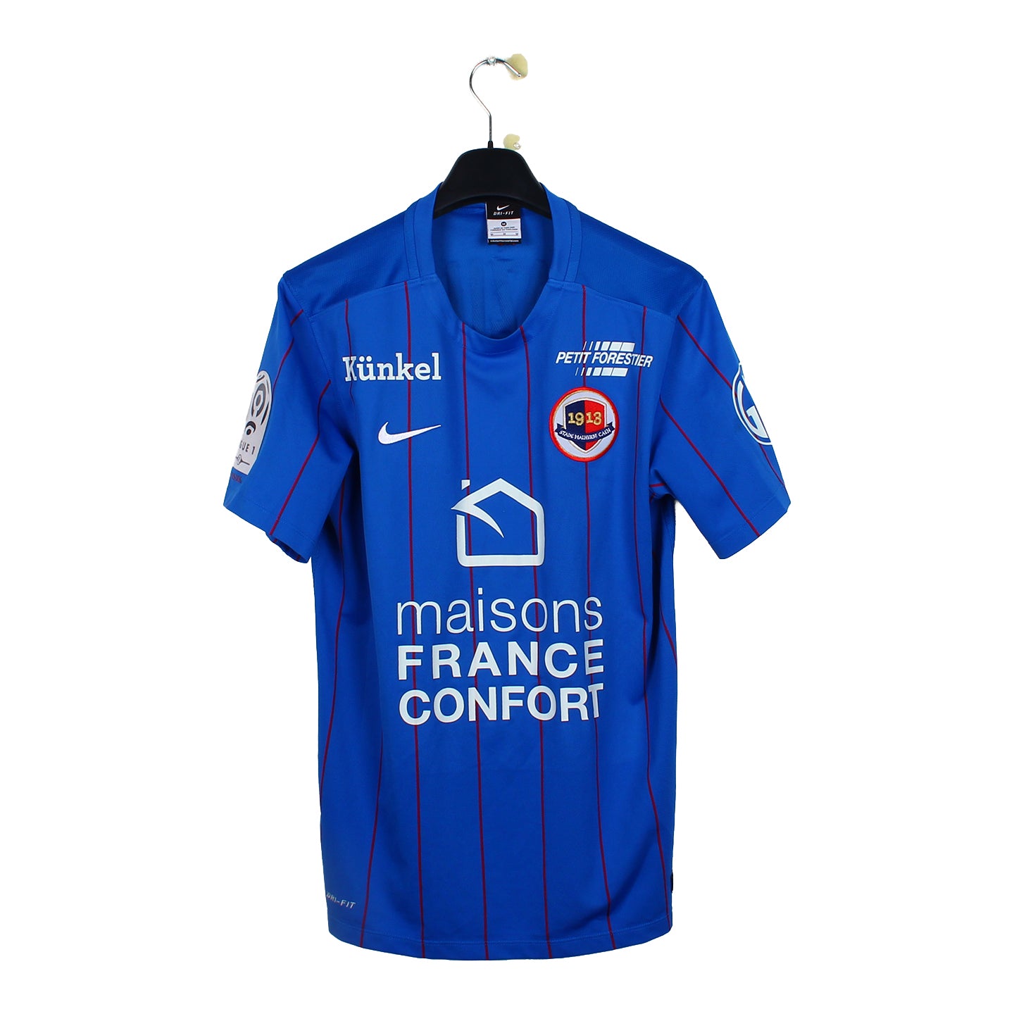 2015/16 - Stade Malherbe Caen - Bazile #20 (M)