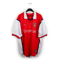 1999/00 - Arsenal FC - Suker #9 (2XL)