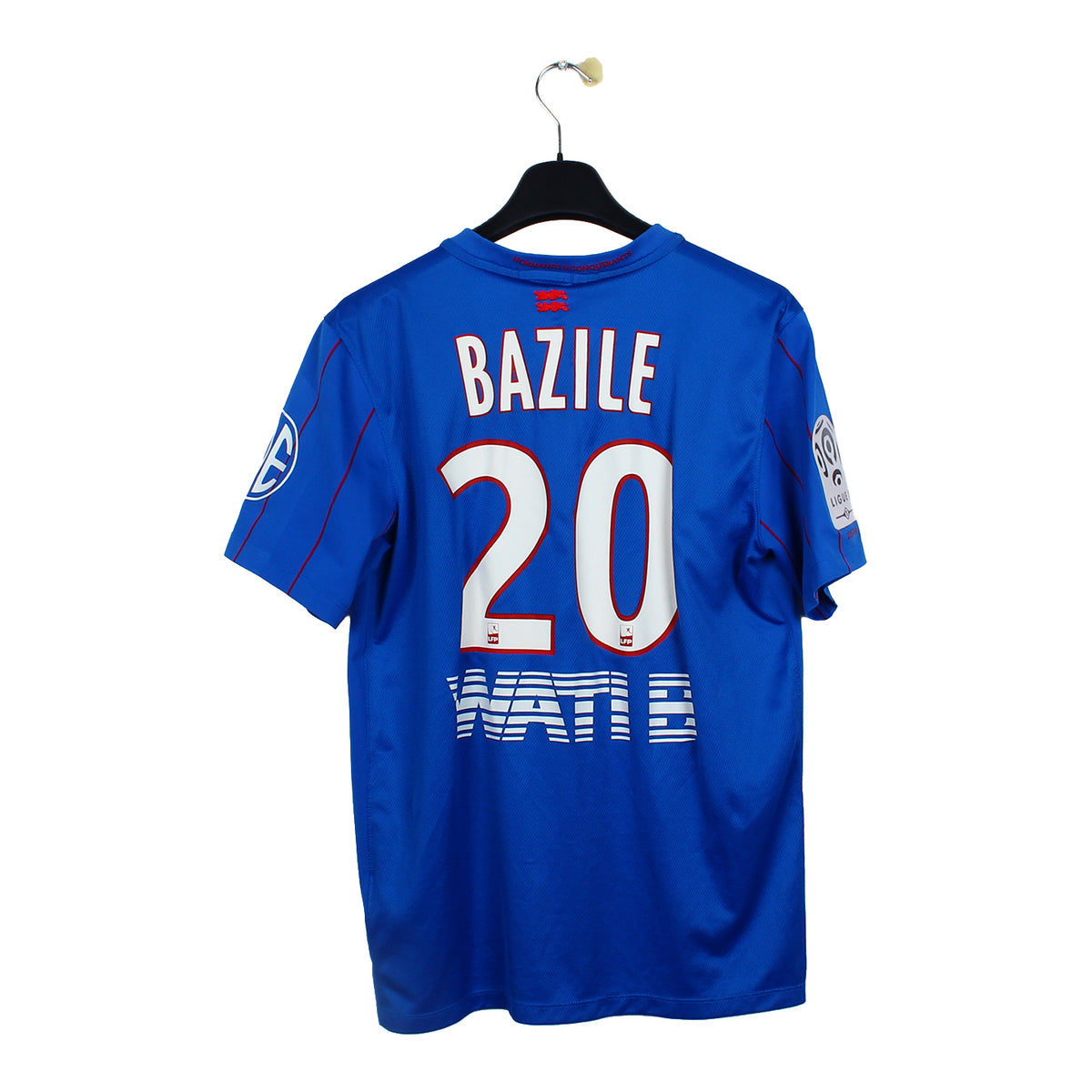 2015/16 - Stade Malherbe Caen - Bazile #20 (M)