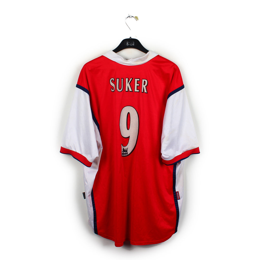 1999/00 - Arsenal FC - Suker #9 (2XL)