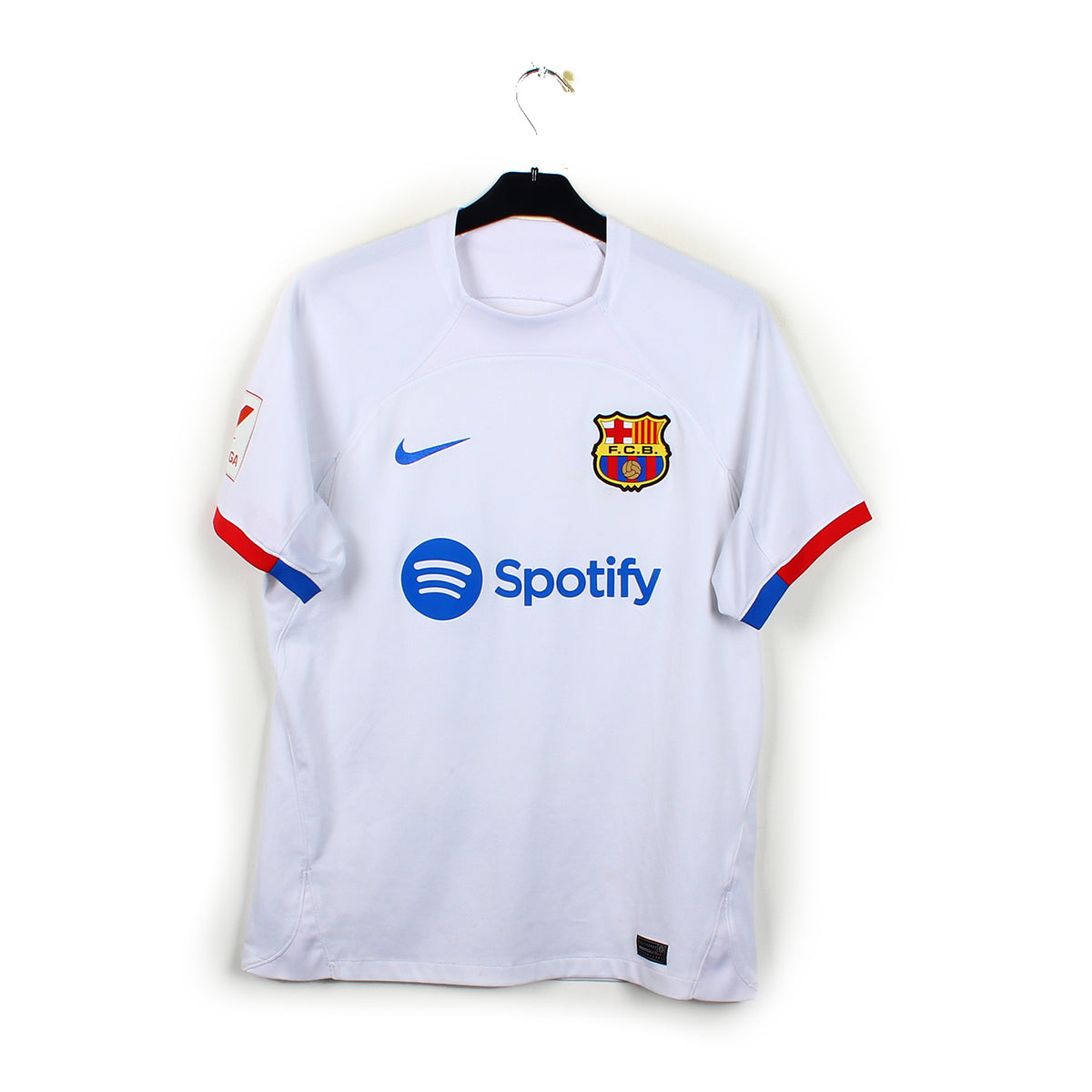 2023/24 - Barcelone - Lewandowski #9 (M)