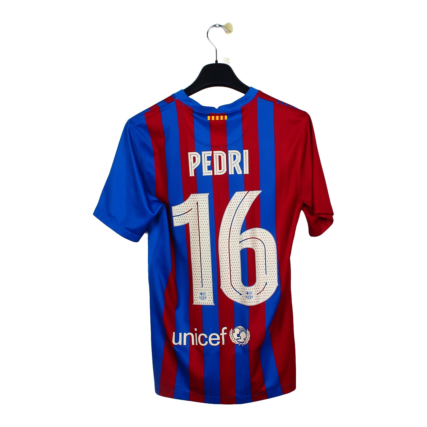 2021/22 - Barcelone - Pedri #16 (S)