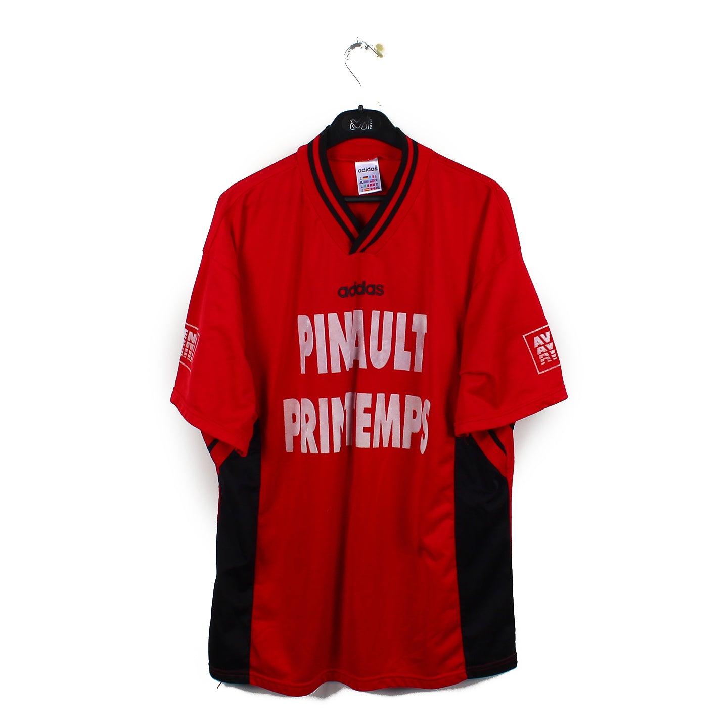 1995/96 - Stade Rennais #7 (XL)