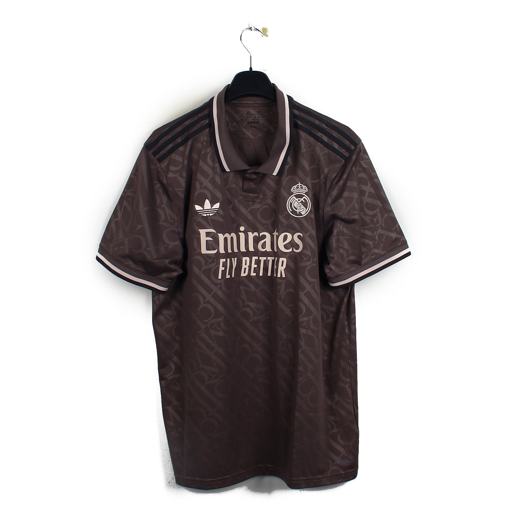 2024/25 - Real Madrid - Mbappé #9 (XL)