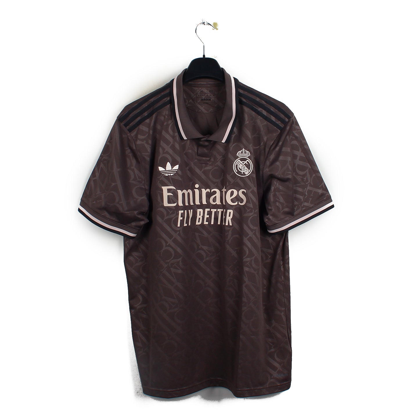 2024/25 - Real Madrid - Mbappé #9 (XL)