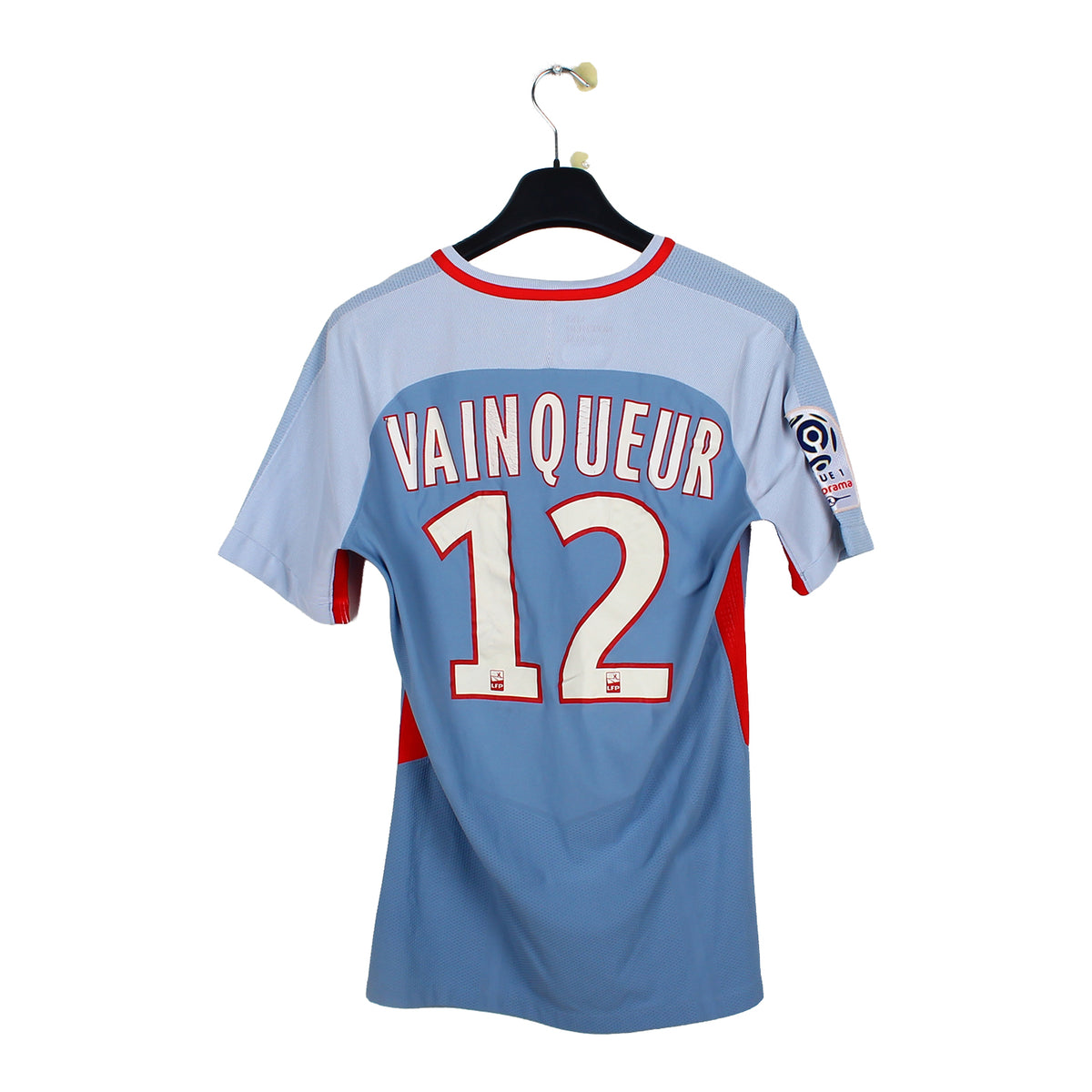 2017/18 - AS Monaco - Vainqueur #12 (M) [MATCH ISSUE]