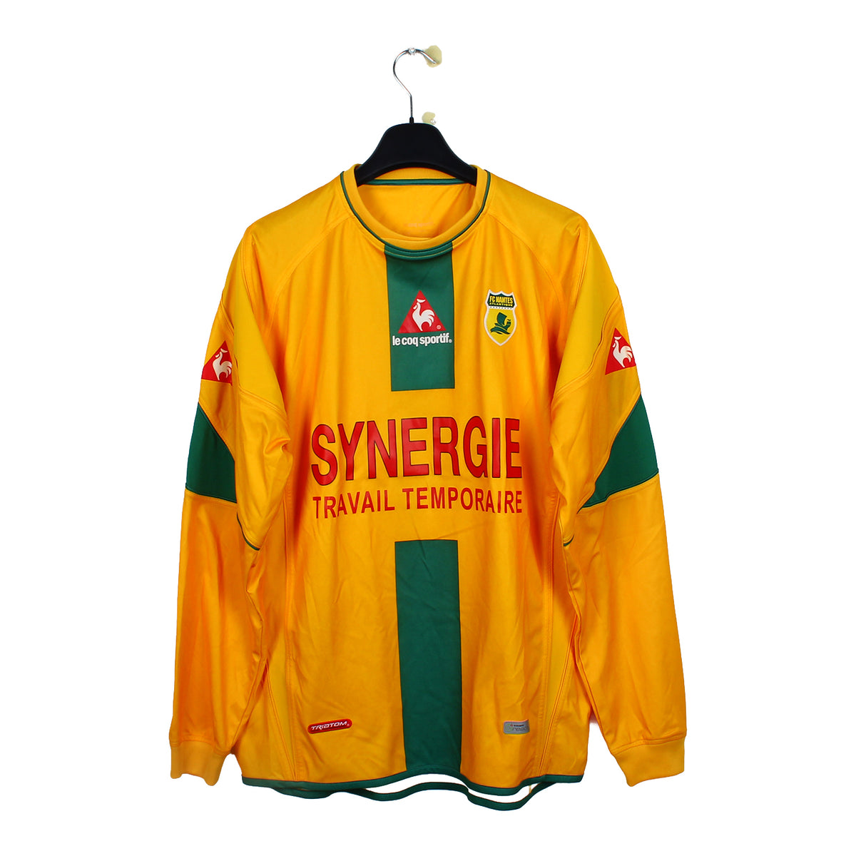 2004/05 - FC Nantes - Cetto #4 (L)