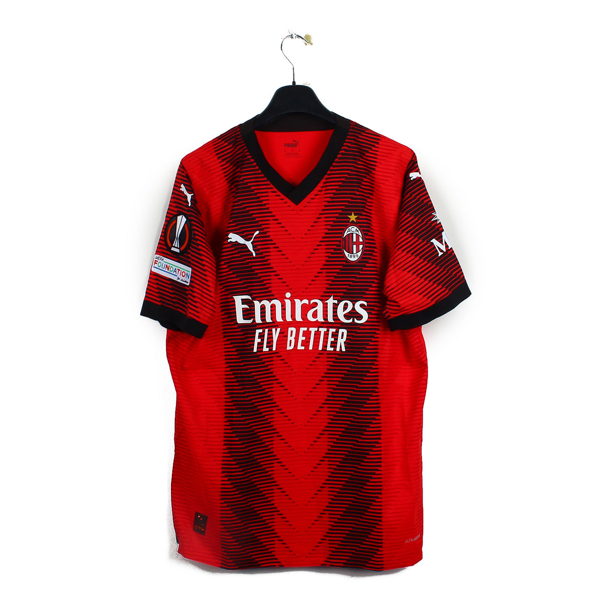2023/24 - Milan AC - Rafa Leāo #10 (XL) [stock pro]