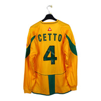 2004/05 - FC Nantes - Cetto #4 (L)