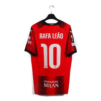 2023/24 - Milan AC - Rafa Leāo #10 (XL) [stock pro]