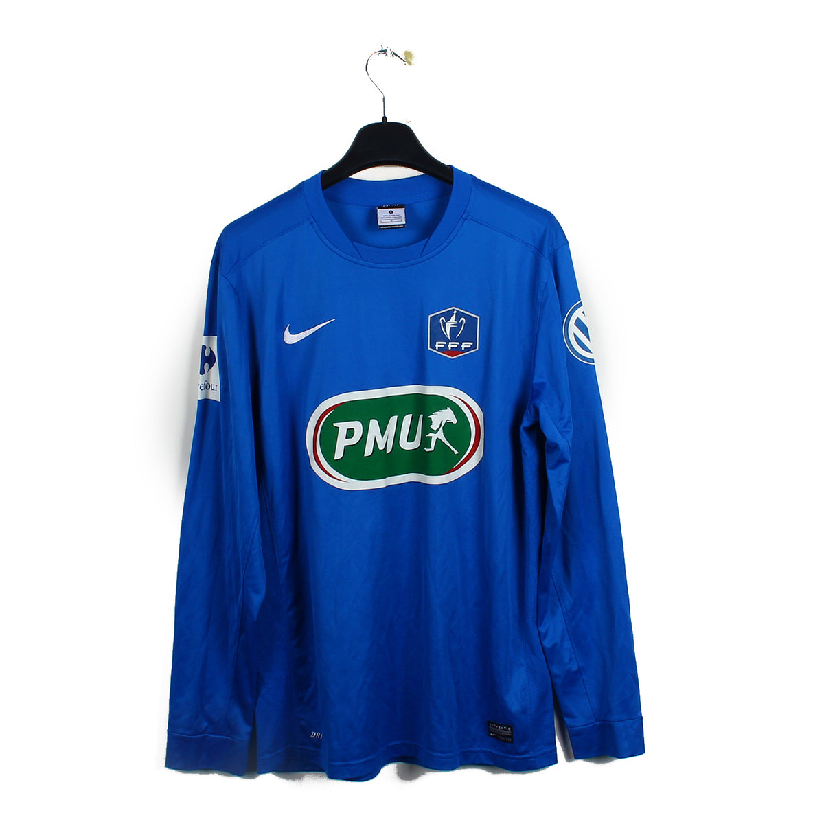 2014/15 - Coupe de France #5 (L) [MATCH ISSUE]