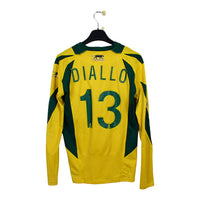 2006/07 - FC Nantes - Diallo #13 (L) [MATCH ISSUE]