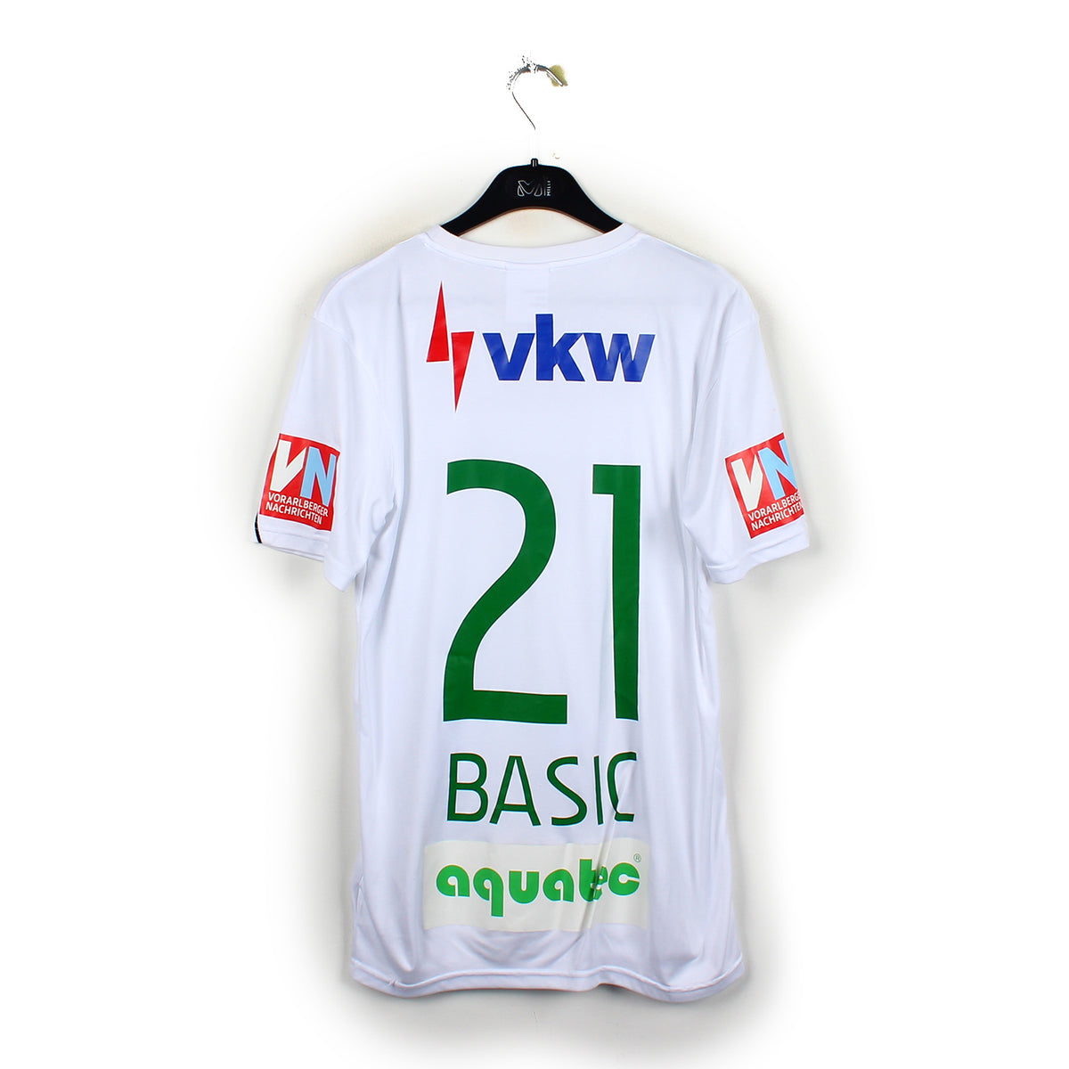 2020/21 - Austria Lustenau - Basic #21 (M) [MATCH ISSUE]