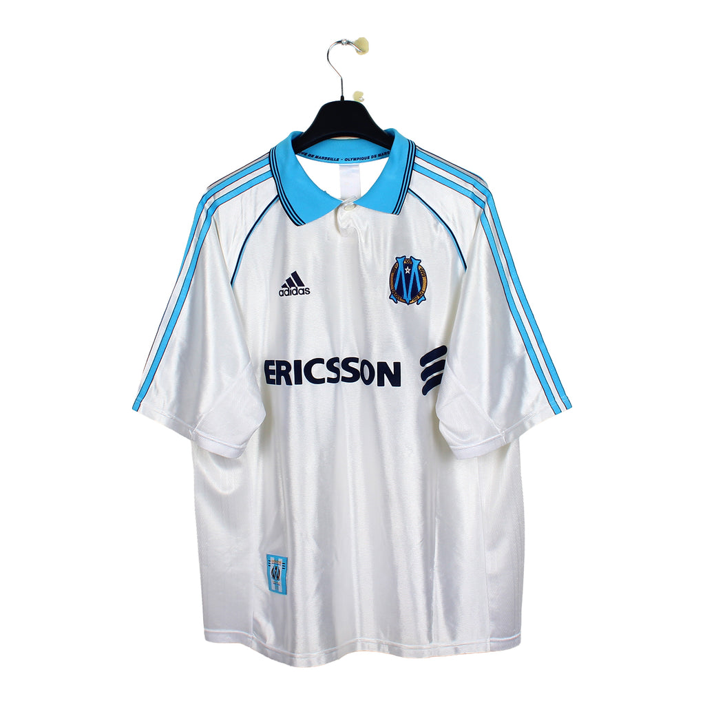1998/99 - OM - Luccin #25 (XL) *centenaire*