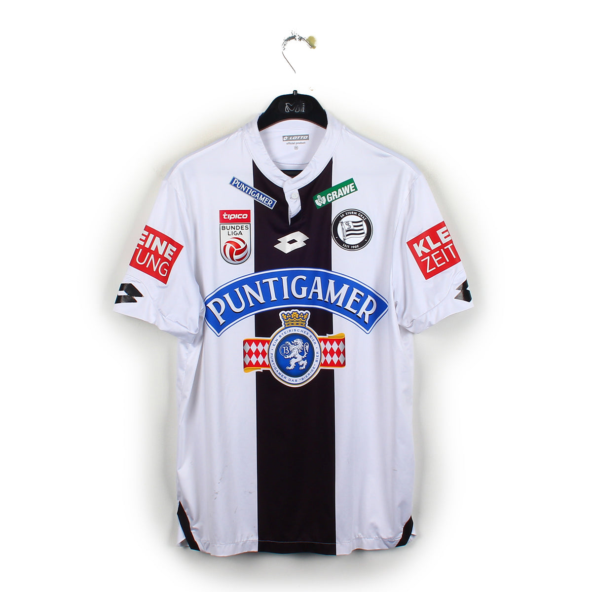 2018/19 - SK Sturm Graz - Obermair #33 (M)