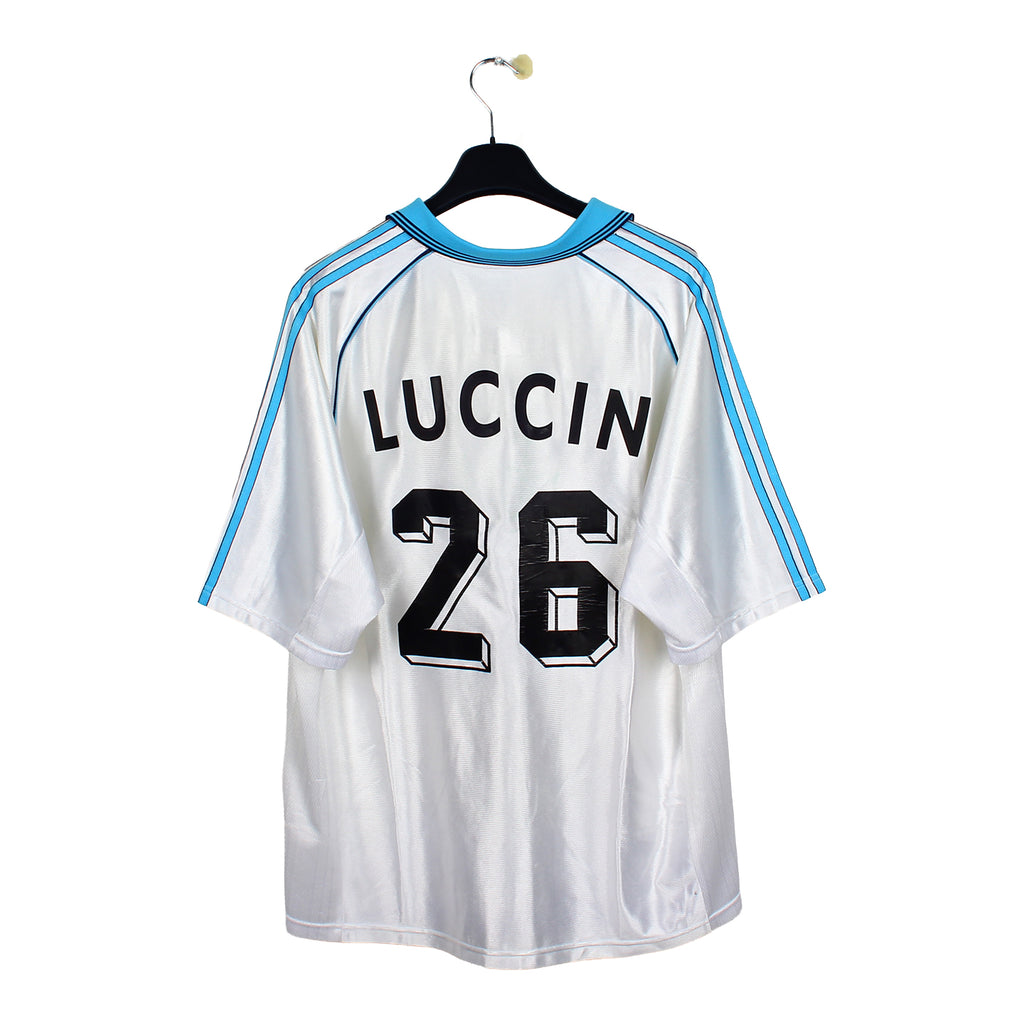 1998/99 - OM - Luccin #25 (XL) *centenaire*