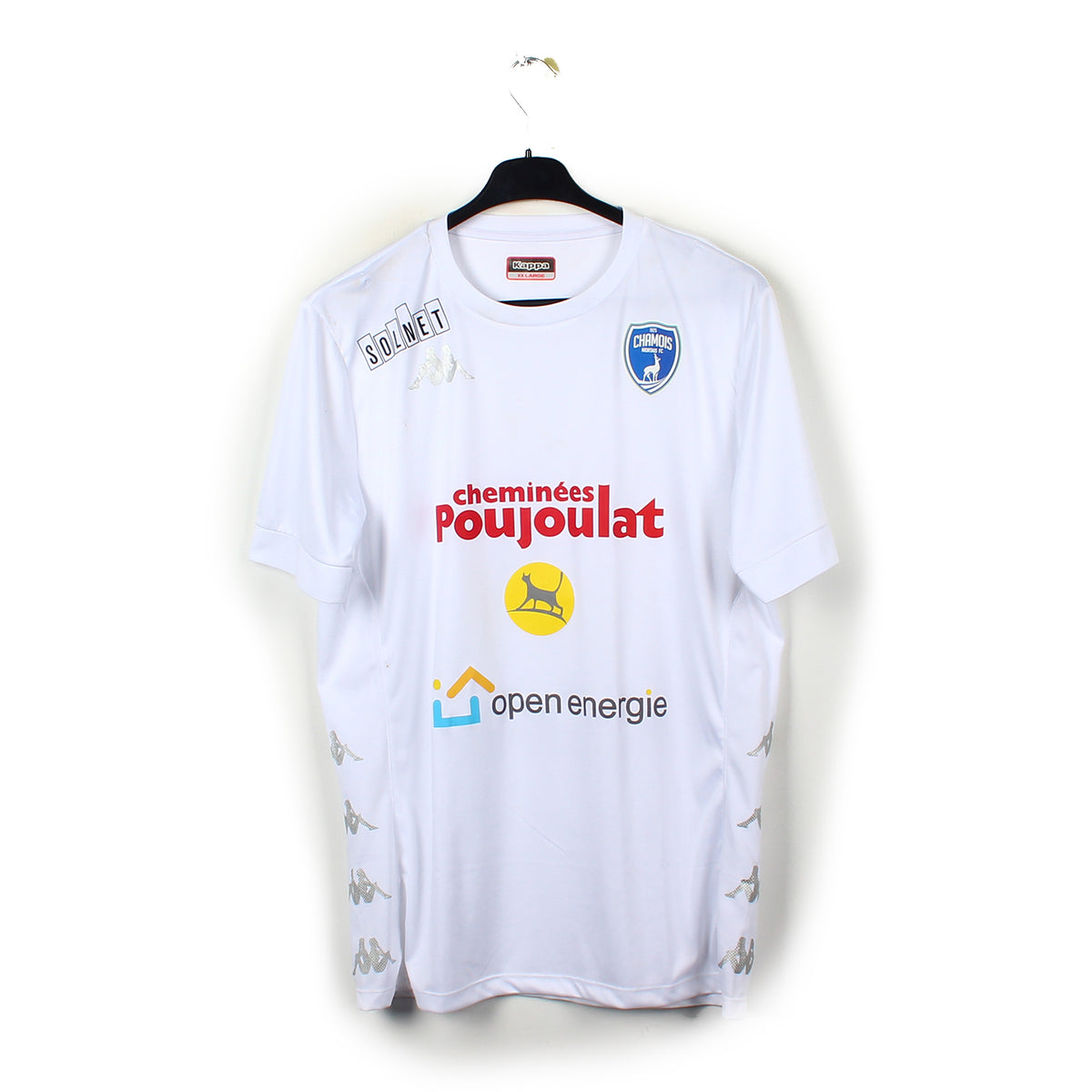 2021/22 - Niort (2XL)