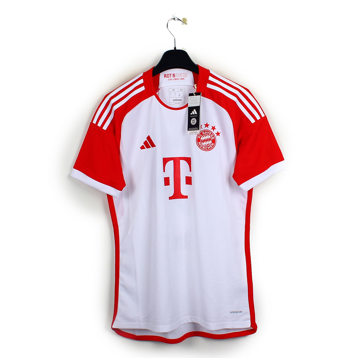 2023/24 - Bayern Munich - Kane #9 (M)