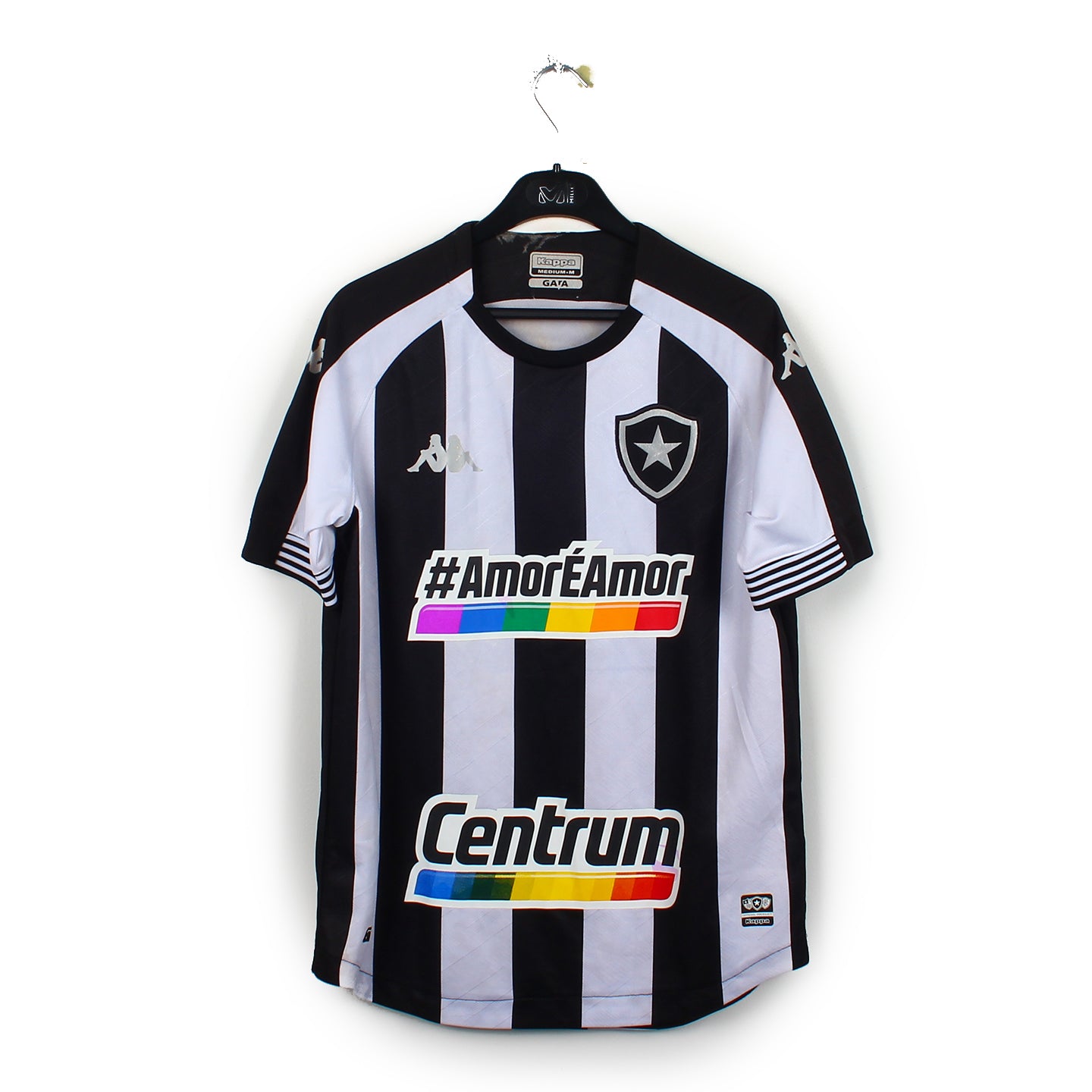 2020 - Botafogo - Pedro Castro #33 (M) [MATCH ISSUE]