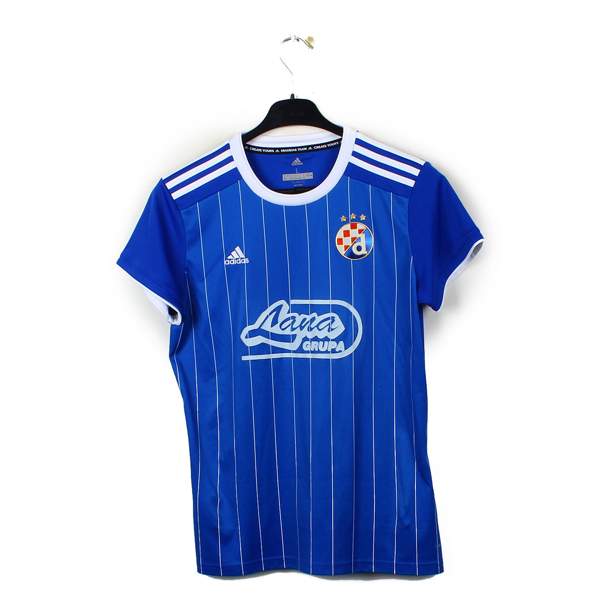 2019/20 - Dinamo Zagreb (L femme)