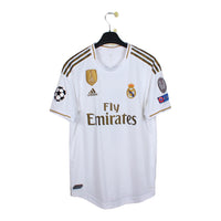2019/20 - Real Madrid - Hazard #7 (M) [pro]