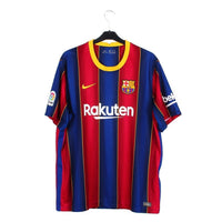 2020/21 - Barcelone - Messi #10 (L)