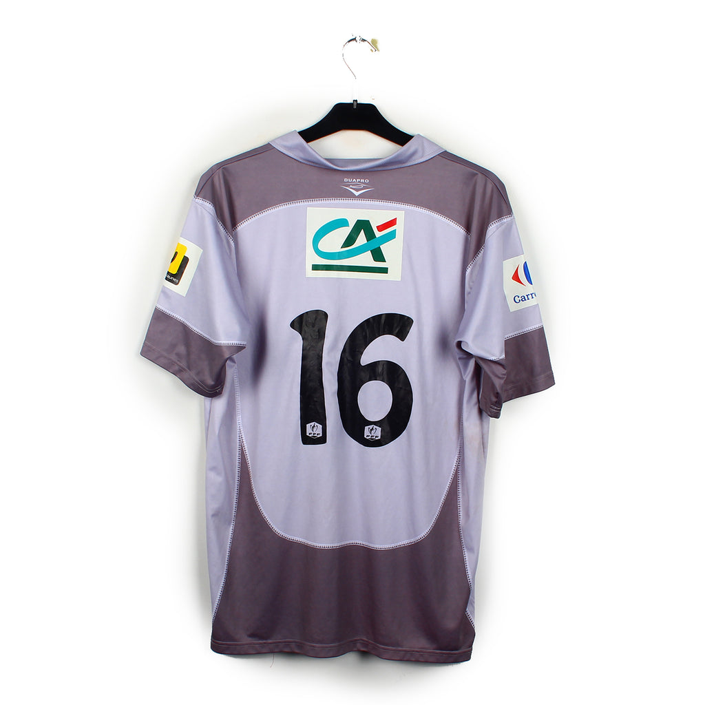 2012/13 - Istres FC #16 (XL) [MATCH ISSUE]
