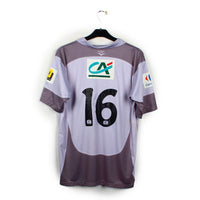 2012/13 - Istres FC #16 (XL) [MATCH ISSUE]