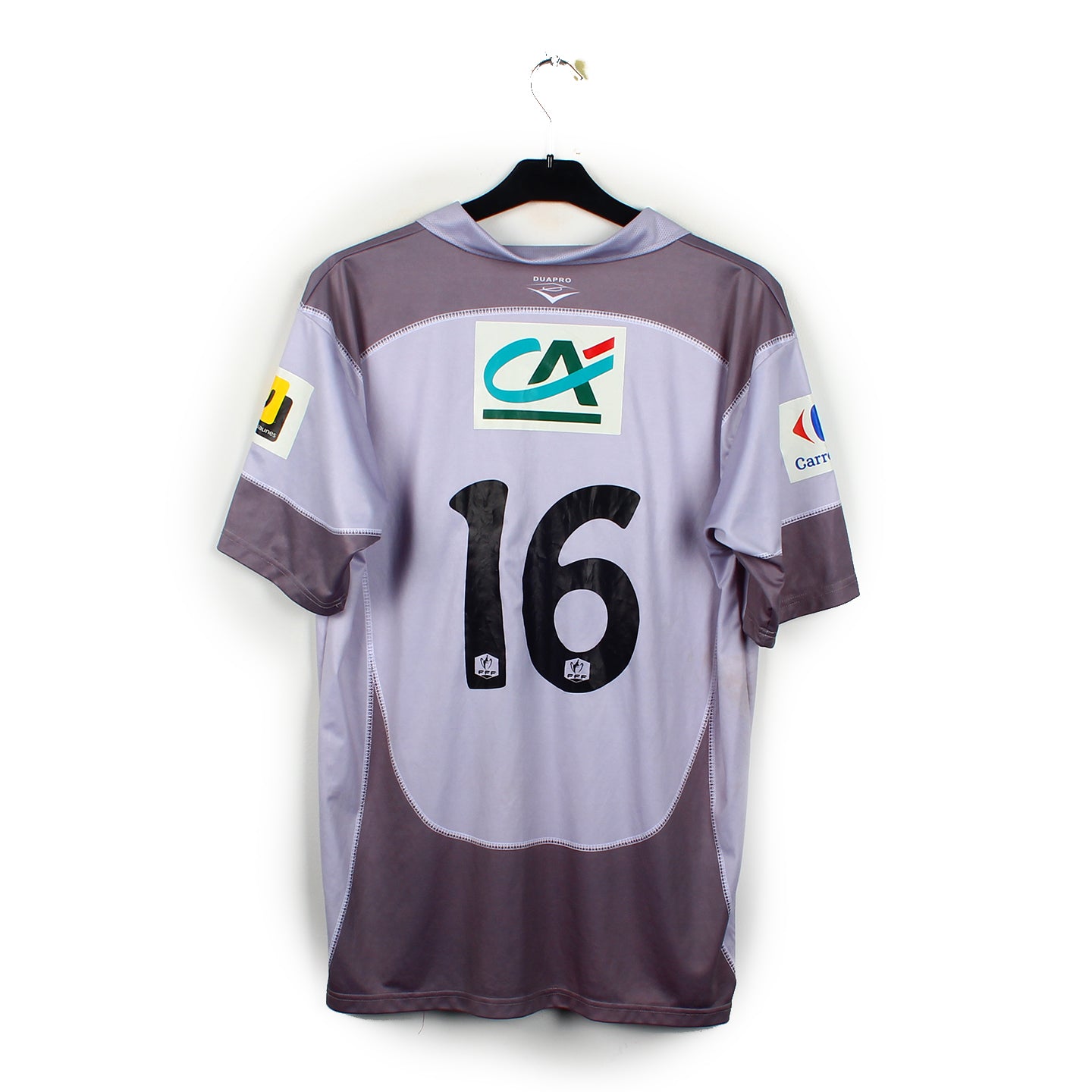 2012/13 - Istres FC #16 (XL) [MATCH ISSUE]