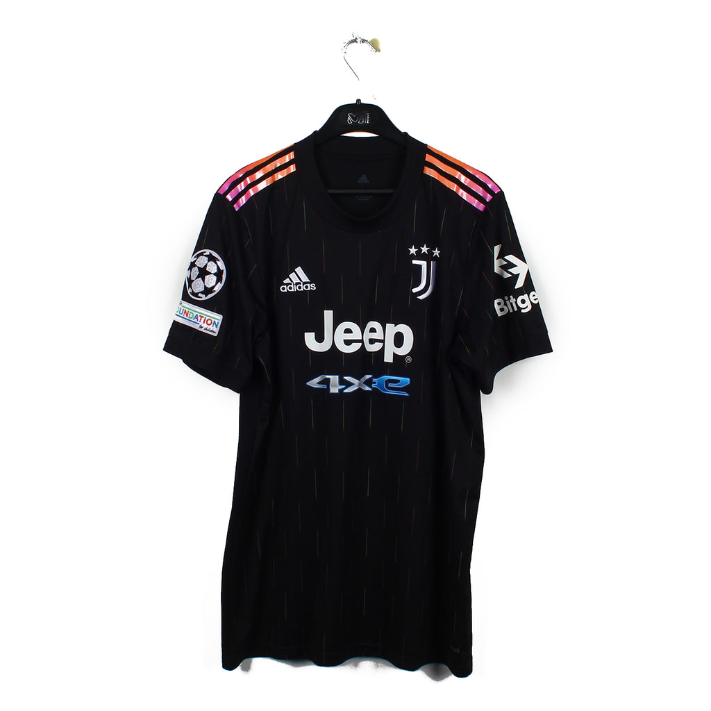 2021/22 - Juventus - Locatelli #27 (L)