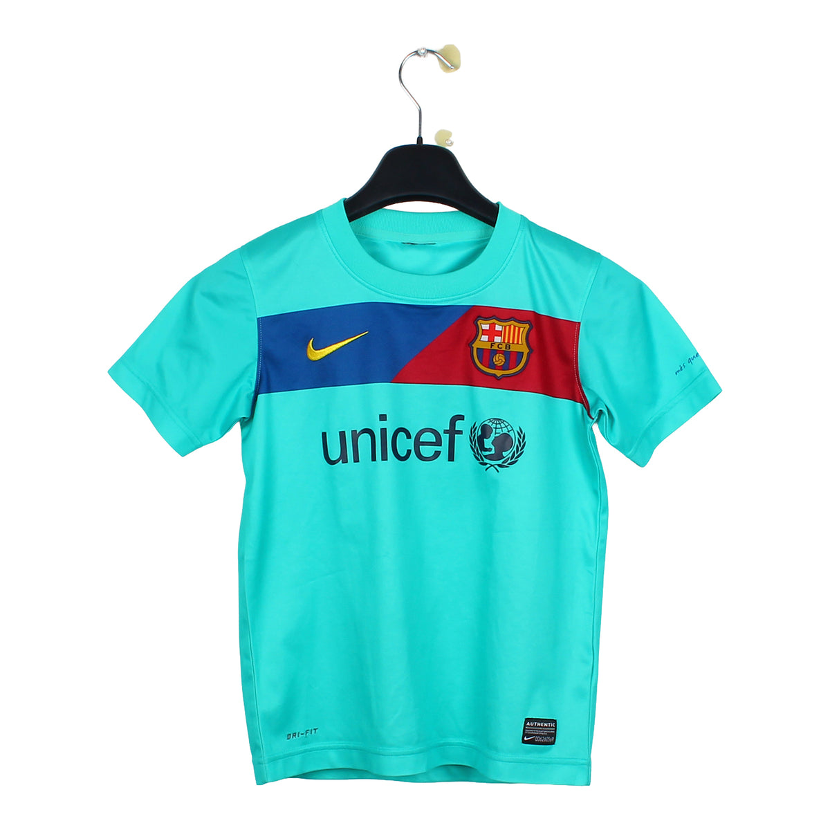 2010/11 - Barcelone (S enfant)