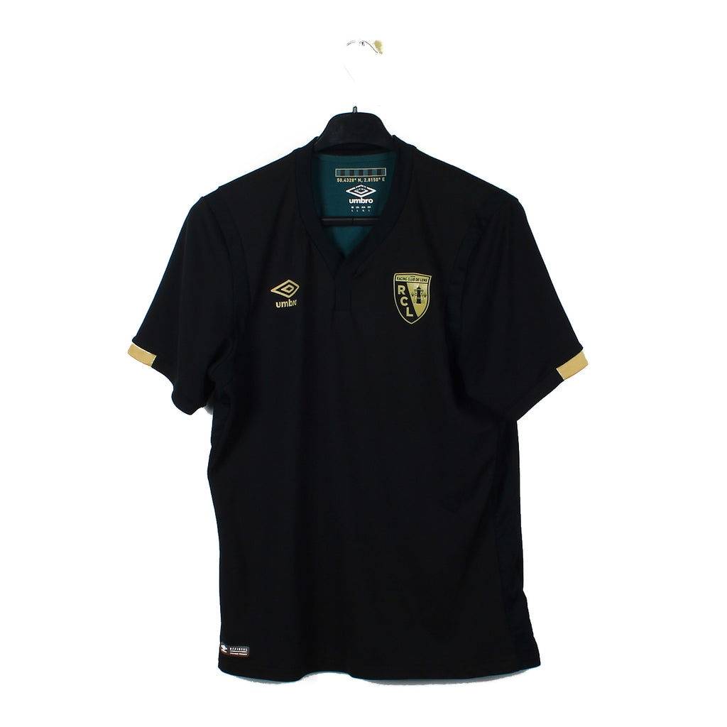 2016/17 - RC Lens - Cvetinovic #3 (L)