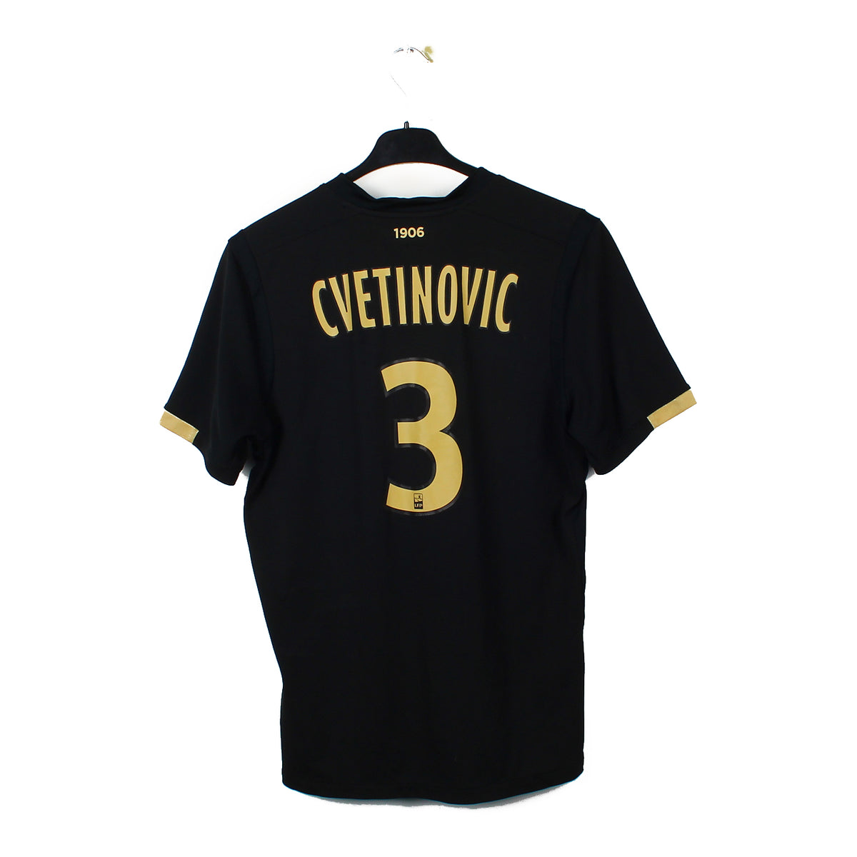 2016/17 - RC Lens - Cvetinovic #3 (L)